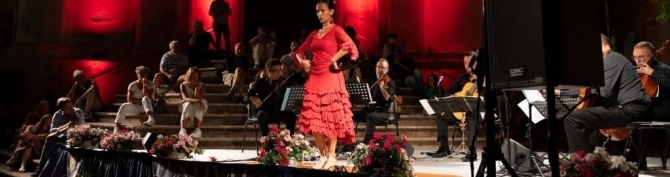 Bruna Learchi Valverde -  ASD Genova Flamenco