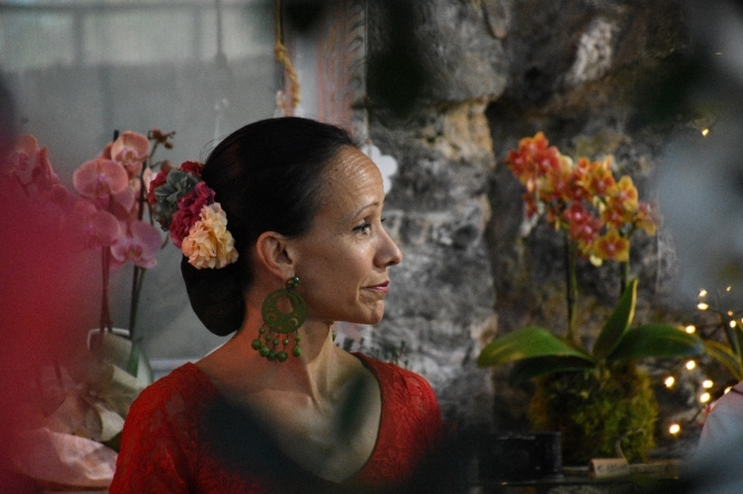 Bruna Learchi Valverde -  ASD Genova Flamenco